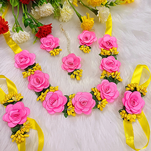 Sangeet Function Jewellery set SPN-JGSP