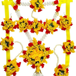 BengCraft Artificial Flower Jewellery fo...