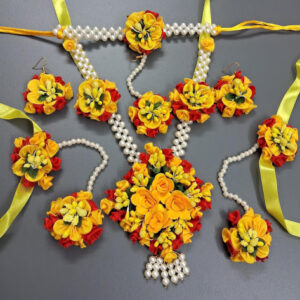 BengCraft Artificial Flower Jewellery fo...