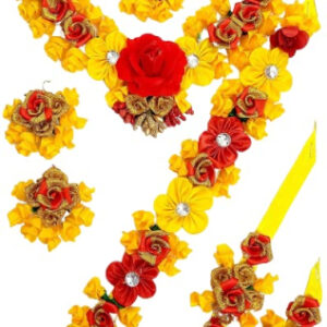 BengCraft Jewellery Set for Haldi Baby S...