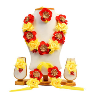 BengCraft Artificial Floral Jewellery fo...