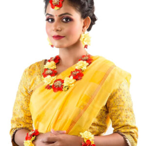 BengCraft Artificial Floral Jewellery fo...