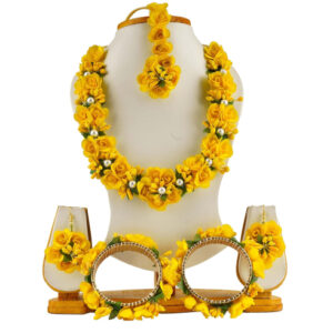 BengCraft Artificial Flower Jewellery fo...