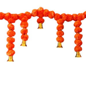 BengCraft Artificial Marigold Orange Tor...