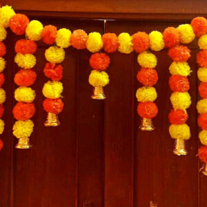 BengCraft Handmade Artificial Marigold T...