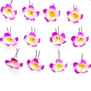 Fancy Flower Hair Pin for Women hair Sty...
